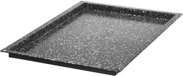 Gastro nádoba GN 2/1 530 × 650 mm, smaltovaná výška 60 mm