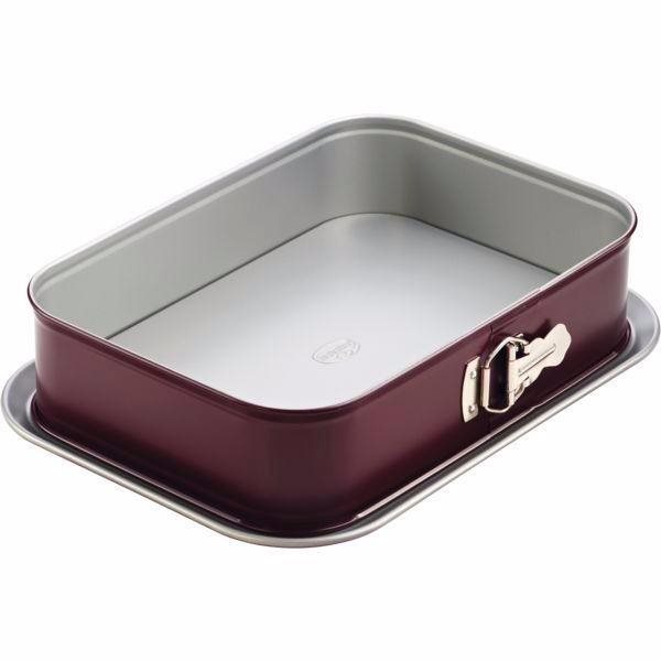Dr. Oetker Forma tortová Comfort 38×25 cm, hranatá