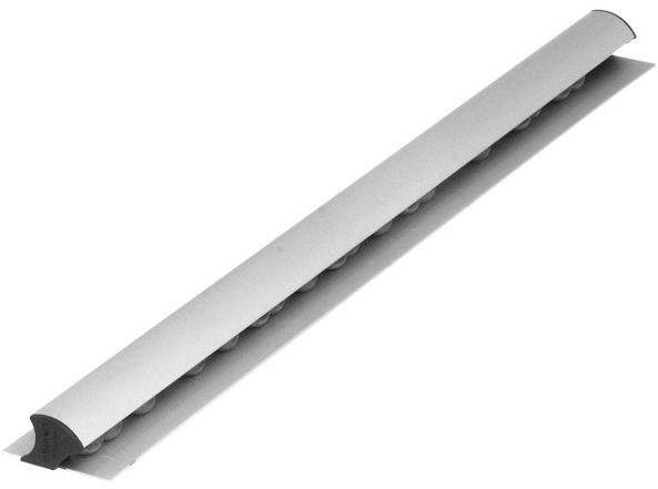 Stöckel Lišta na objednávky účtenky bony ALU 50 cm