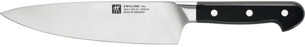 Zwilling Kuchynský nôž Pro 42 cm, čepeľ 20 cm