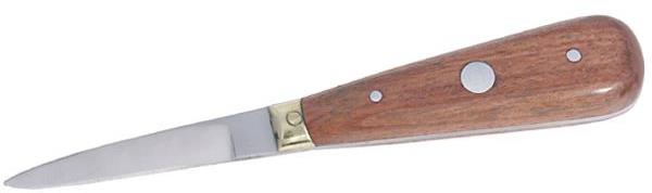 Contacto Nôž na ustrice, čepeľ 6,5 cm