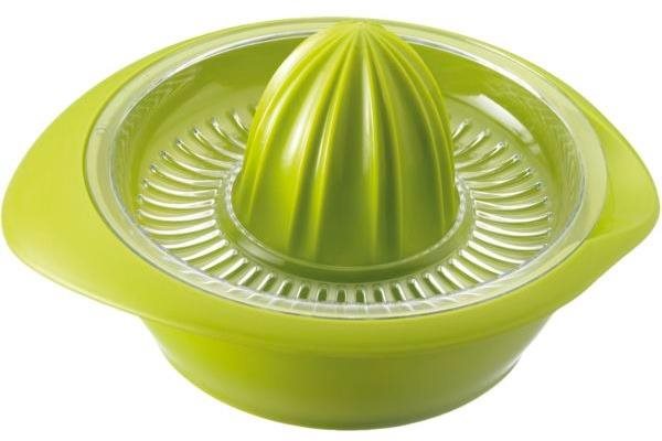 Westmark Lis na citrón plast Limetta 18 cm, zelený