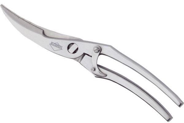 Kuchenprofi nožnice na hydinu kura 24 cm nehrdzavejúca oceľ