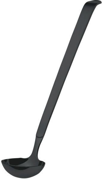 Gastro Naberačka na dresing 33,8 cm, čierna