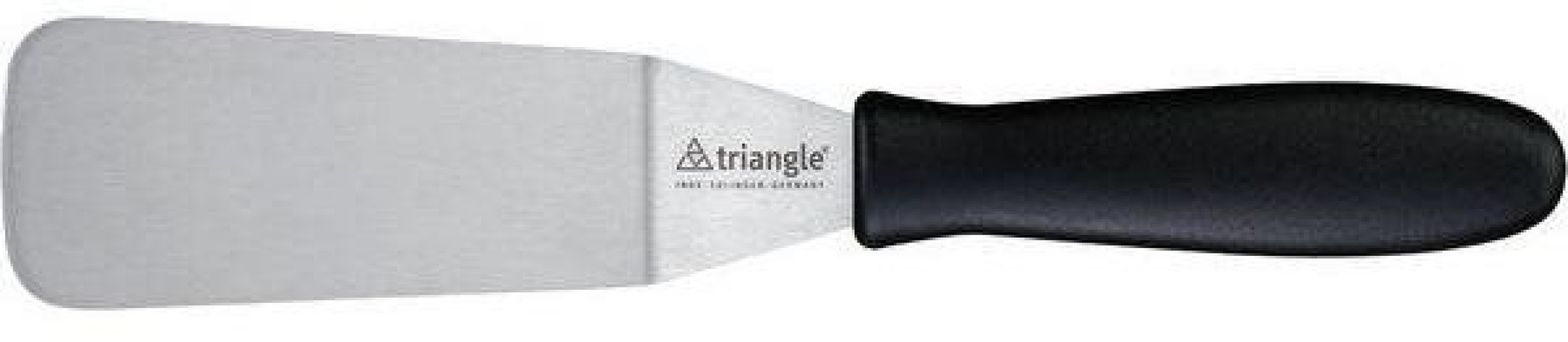 Triangle kuchynská lopatka ohybná brúsená 12,5 cm