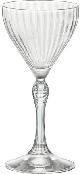 Luigi Bormioli Koktailový pohár Nick & Nora America '20s 140 ml
