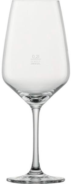 Schott Zwiesel Poháre na víno Taste 497 ml, cejch 0,2 l, 6 ks