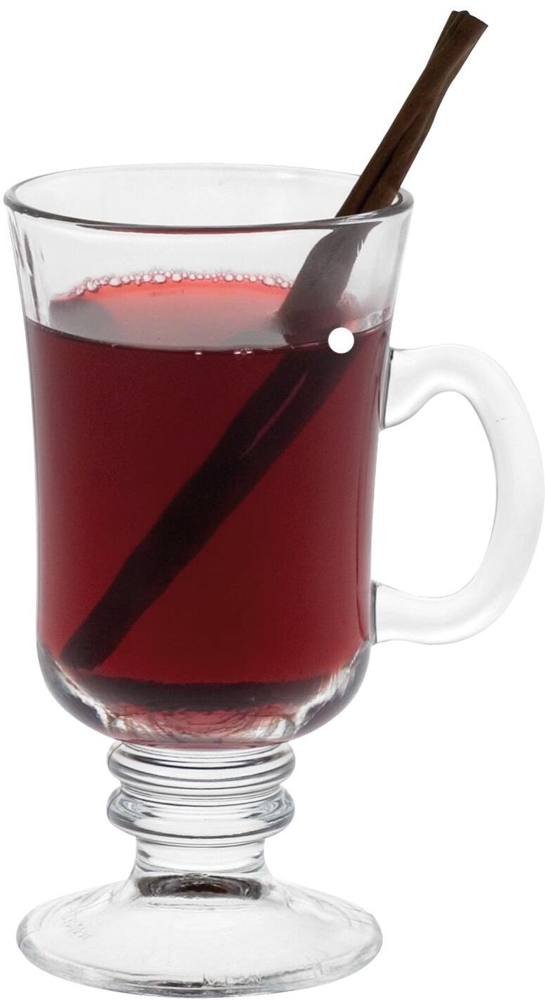 Royal Leerdam Pohár na čaj / cappuccino Bill 240 ml, 6 ks