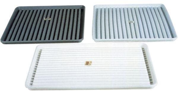 Gastro Odkvapkávacia tácka 50 × 40 cm, rôzne farby