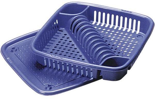 Gastro Odkvapkávač na riady s podložkou 40 × 40 cm