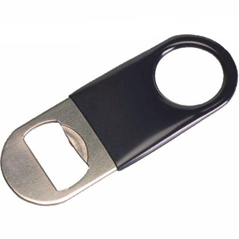 Gastro Otvárač na fľaše Barblade 11 cm, čierny