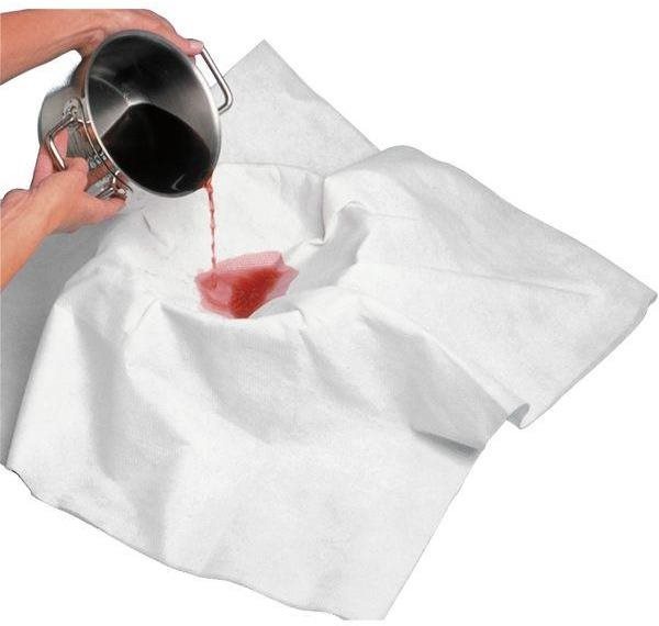 Gastro Pasírovacia tkanina 75 × 75 cm