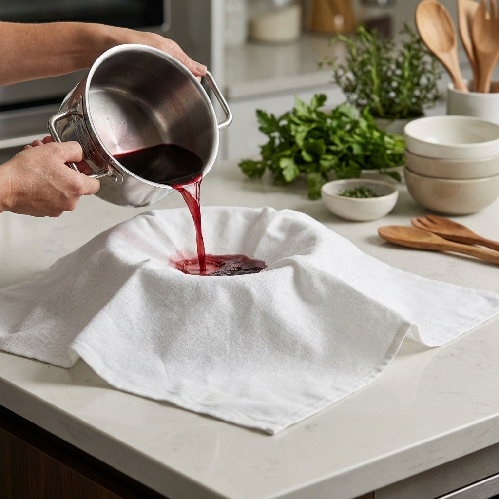 Gastro Pasírovacia tkanina 75 × 75 cm