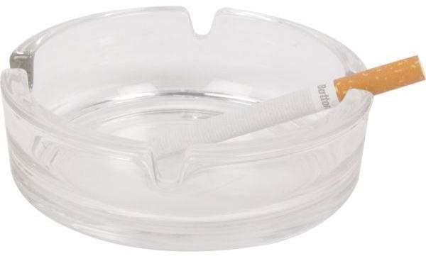 Gastro Popolník sklenený 10,6 cm, číry