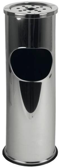 Gastro Popolník vonkajší 56 cm, antikorový