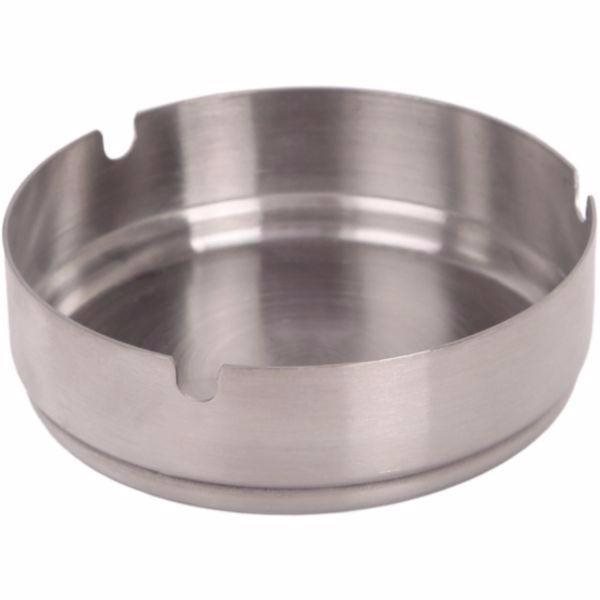 Gastro Popolník chróm nehrdzavejúca oceľ 10 cm