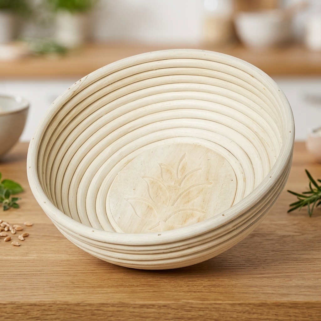 Ošatka na kysnutie cesta 23 cm, dekor úponka