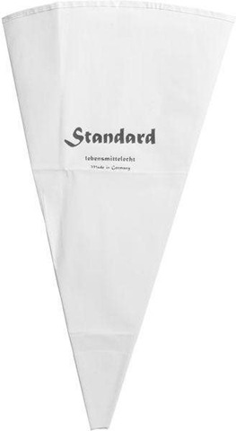Schneider Trezírovacie zdobiace vrecko 60 cm, veľkosť 7