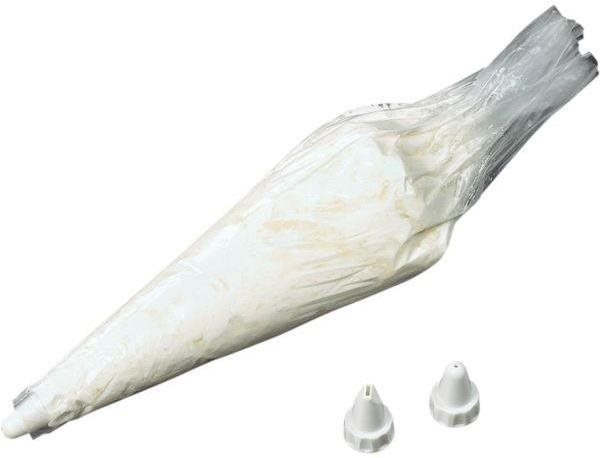 Fackelmann Trezírovacie vrecko jednorazové 20 ks