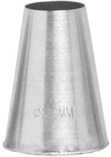 Schneider Trezírovacia zdobiaca špička hladká 20 mm