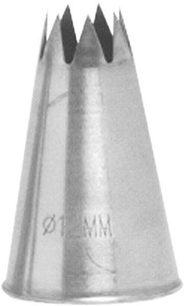Schneider Trezírovacia zdobiaca špička hviezdicová 12 mm