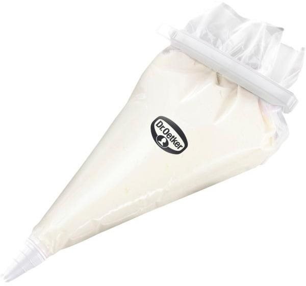 Dr.Oetker Trezírovacie vrecko jednorazové 30 ks