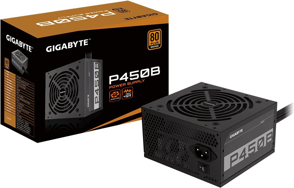 GIGABYTE P450B