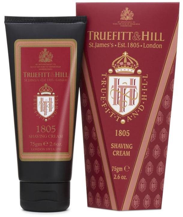 Truefitt & Hill 1805 Shaving Cream Tube 75 g