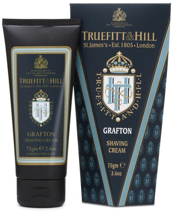 Truefitt & Hill Grafton Shaving Cream Tube 75 g