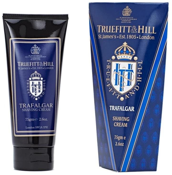 Truefitt & Hill Trafalgar Shaving Cream Tube 75 g