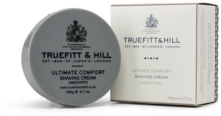 Truefitt & Hill Ultimate Comfort Shaving Cream 190 g