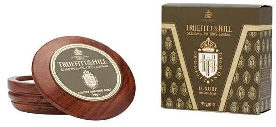 Truefitt & Hill Luxury Shaving Soap 99 g