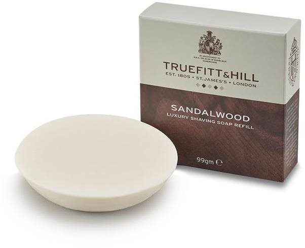 Truefitt & Hill Sandalwood – náplň do drevenej misky