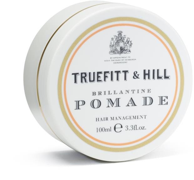 Truefitt & Hill Brillantine Pomade 100 ml
