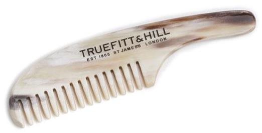 Truefitt & Hill hrebeň na fúzy