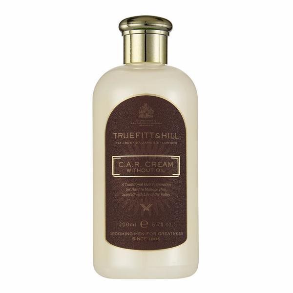 Truefitt & Hill C.A.R Cream, 200 ml