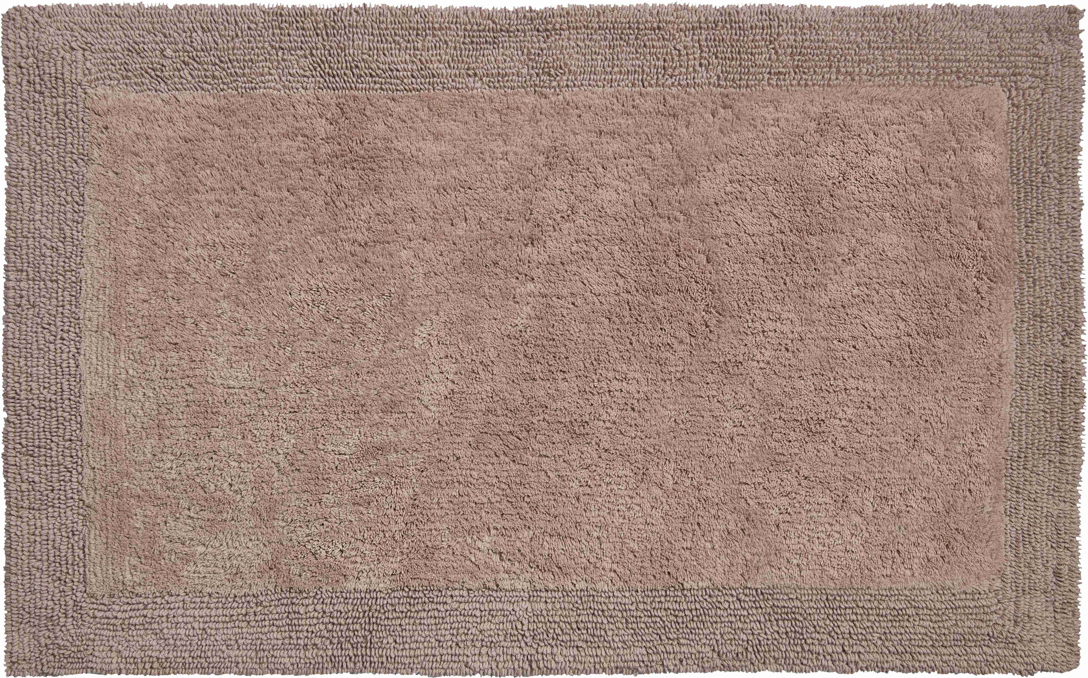 GRUND LUXOR Kúpeľňová predložka 60 × 100 cm, taupe