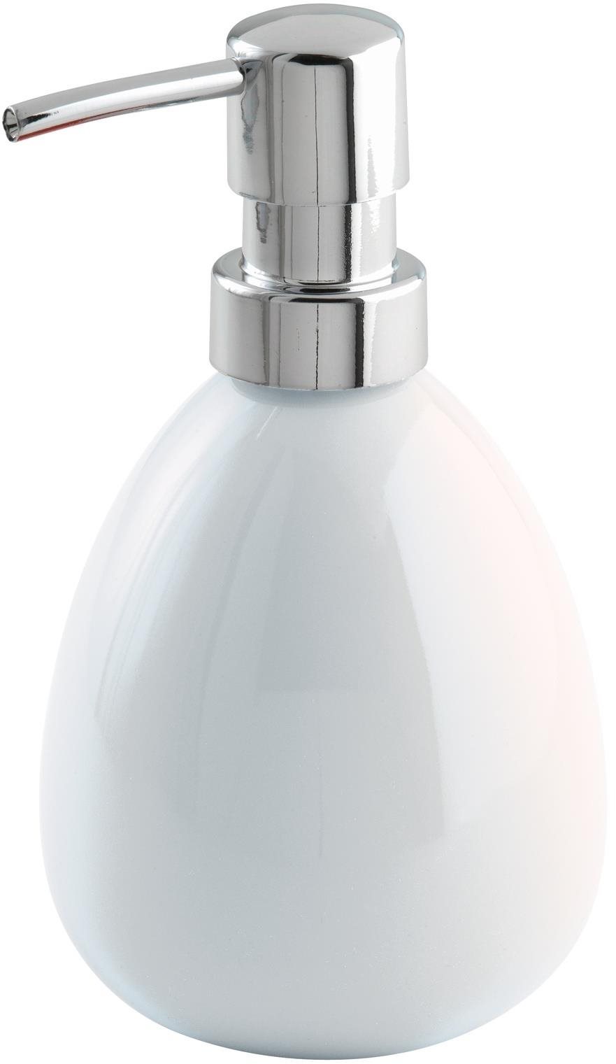 WENKO POLARIS – Dávkovač mydla, biely