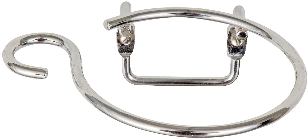 WENKO MILANO Držiak na sušič vlasov, chróm