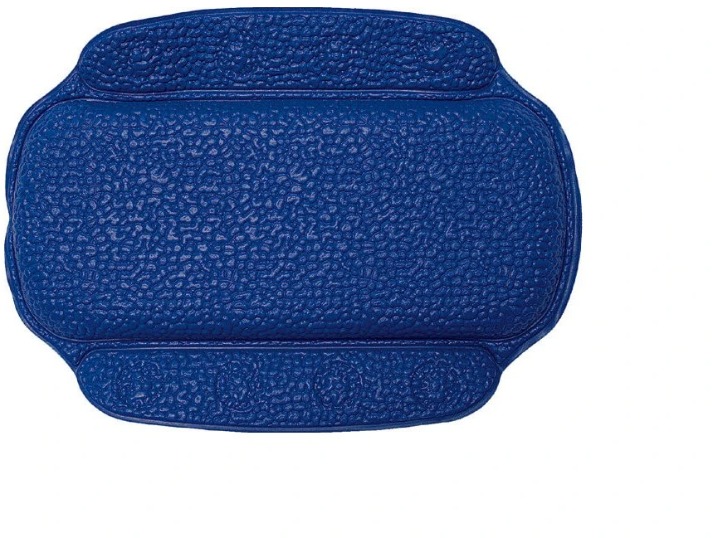 GRUND BAVENO PLUS – Vankúšik do vane 24 × 32 cm, modrý