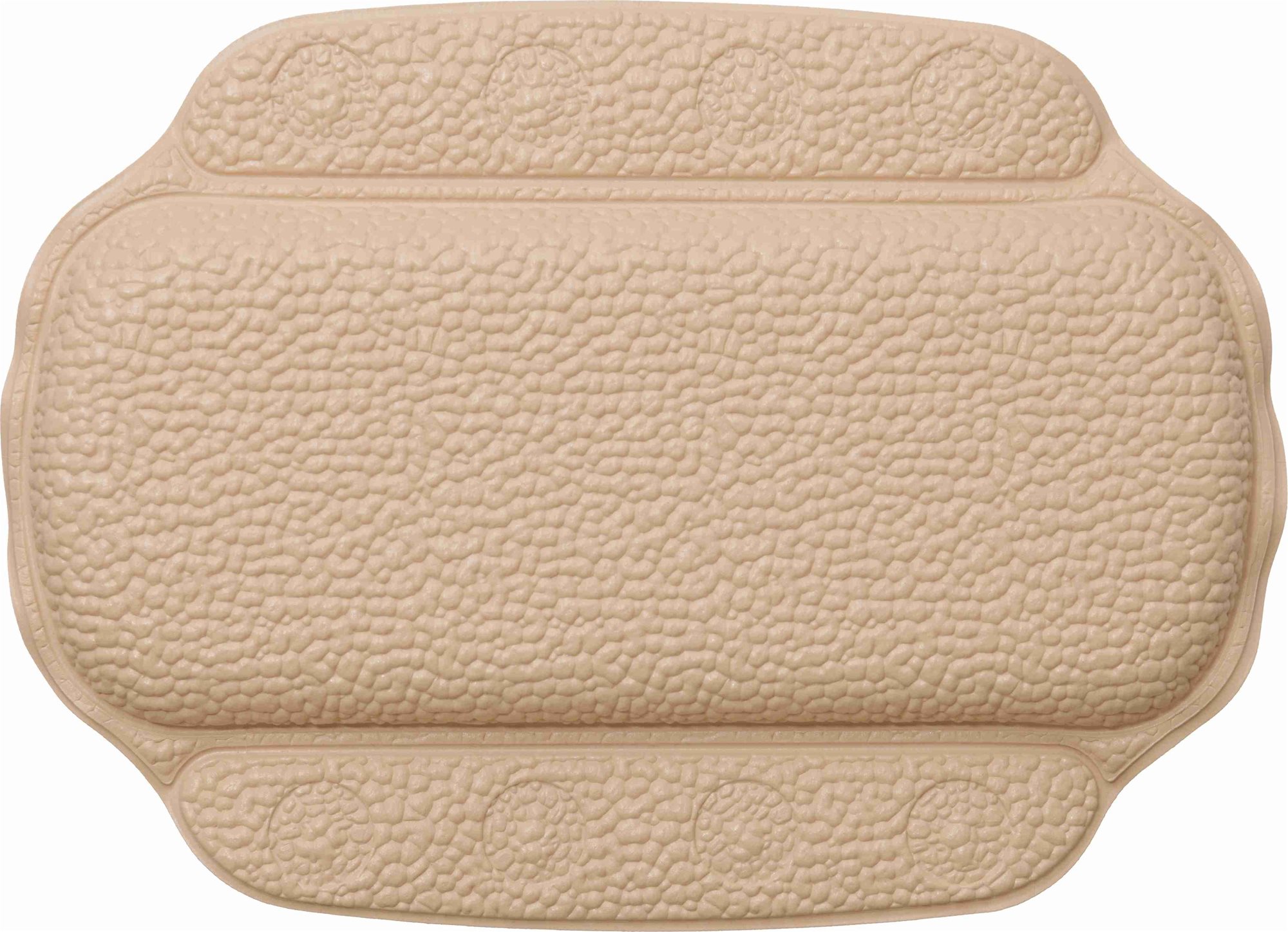 GRUND BAVENO PLUS – Vankúšik do vane 24 × 32 cm, béžový
