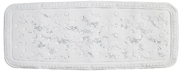 GRUND MARMOR – Protišmyková 36 × 92 cm, sivá