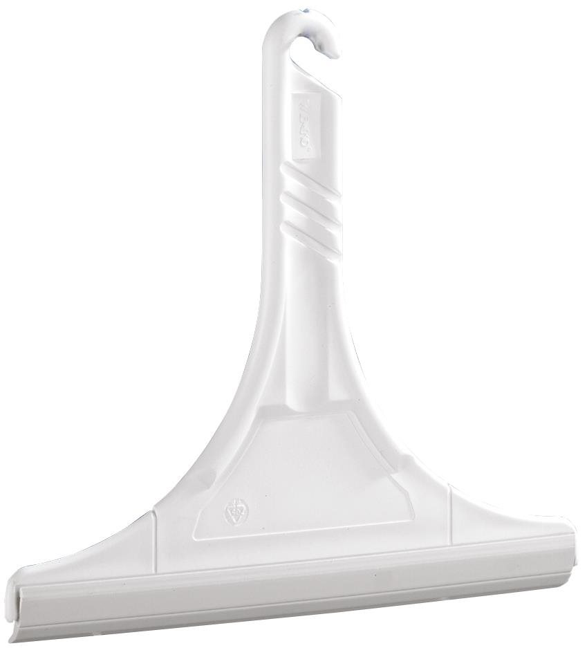 WENKO Kúpeľňová stierka, biela