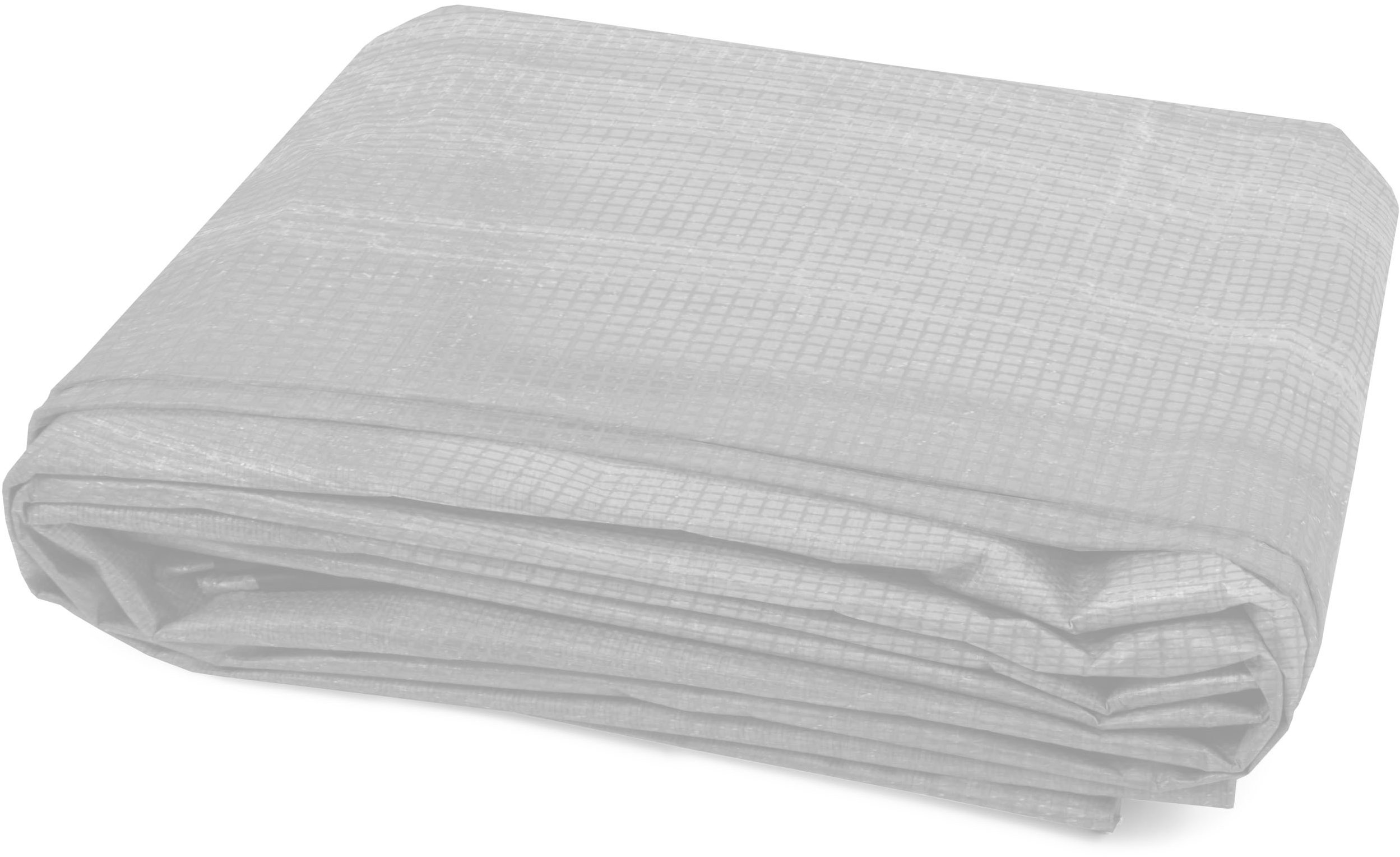 G21 Fólia na záhradný fóliovník 200 × 300 × 200 cm biela