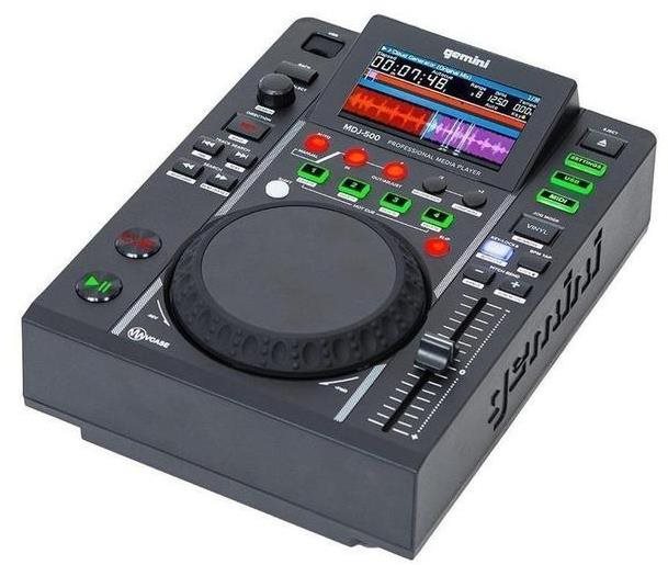 Gemini MDJ-500