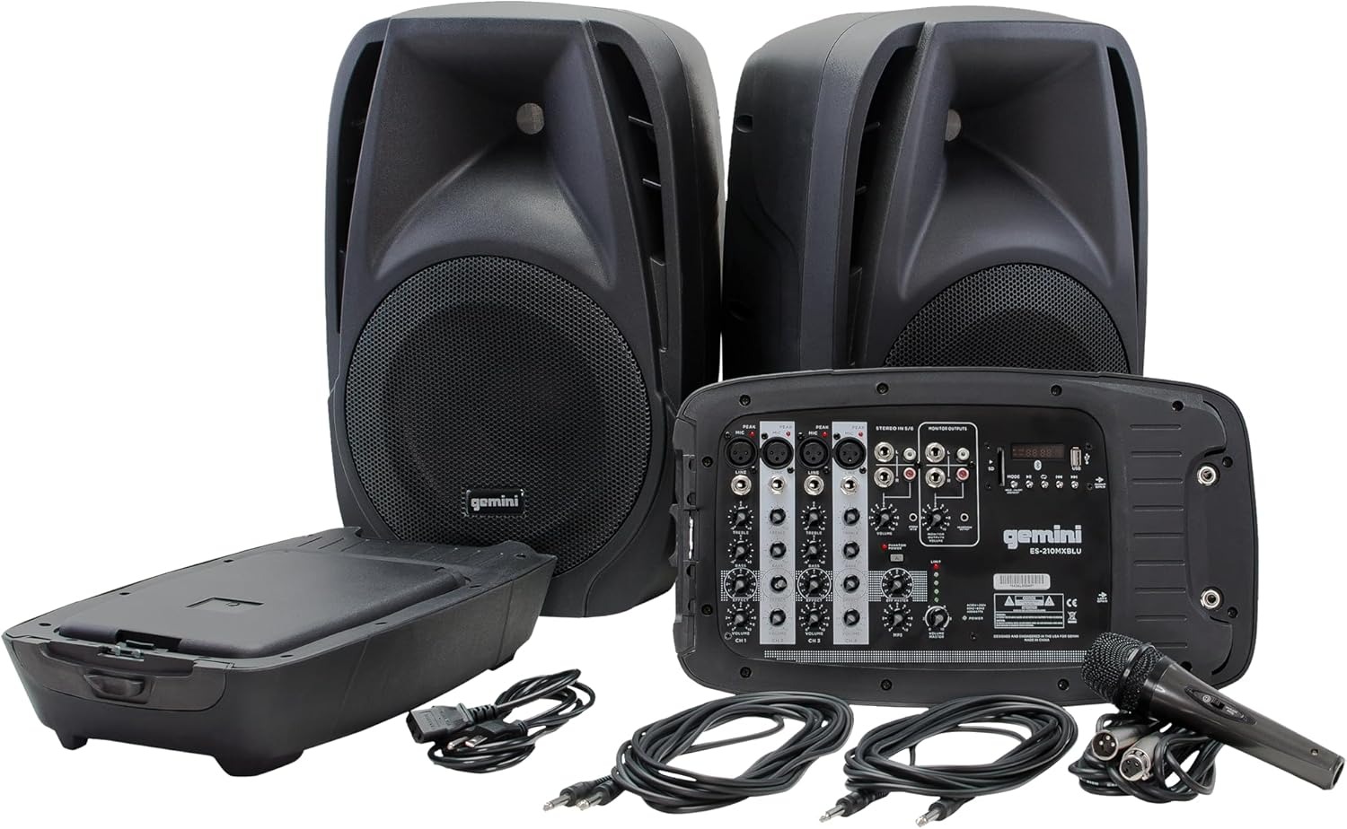 Gemini ES-210MXBLU