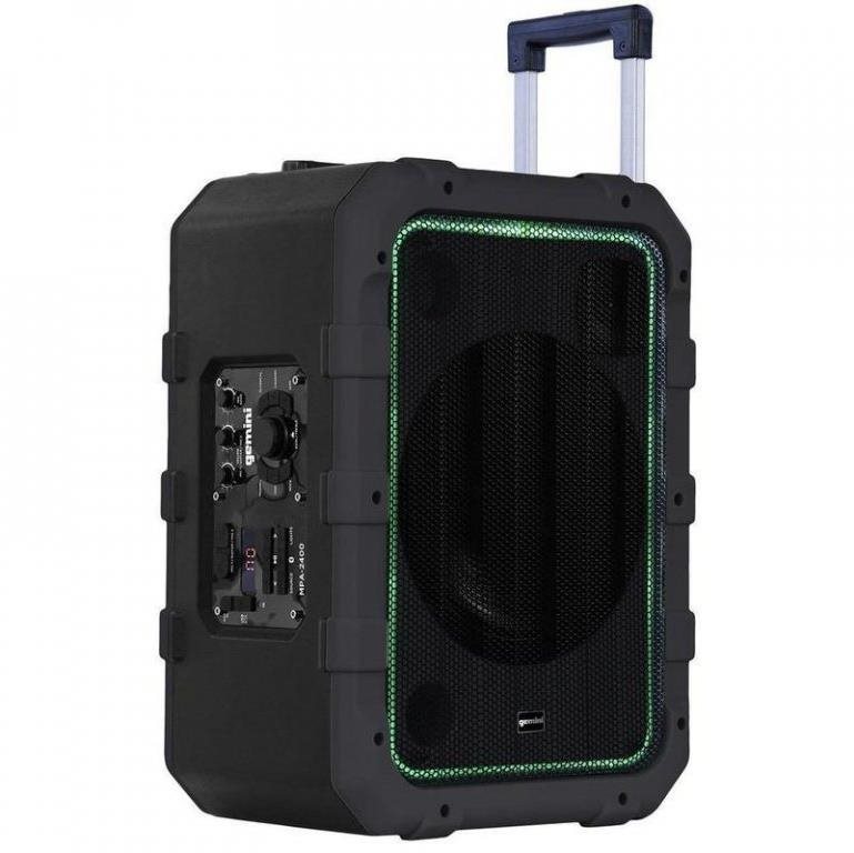 Gemini MPA-2400GRY