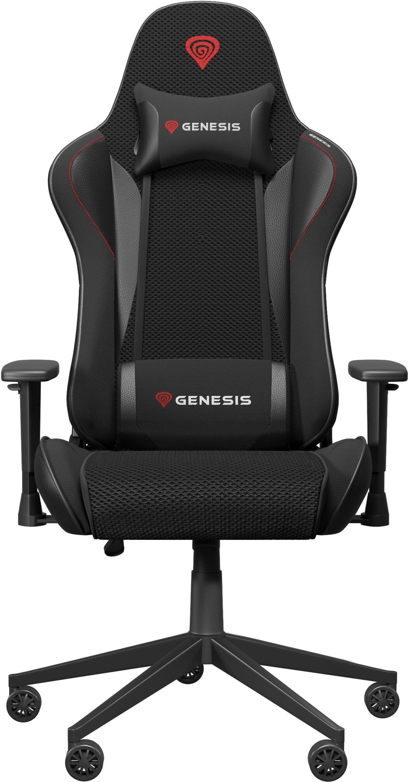 Genesis NITRO 440 G2 MESH, čierna