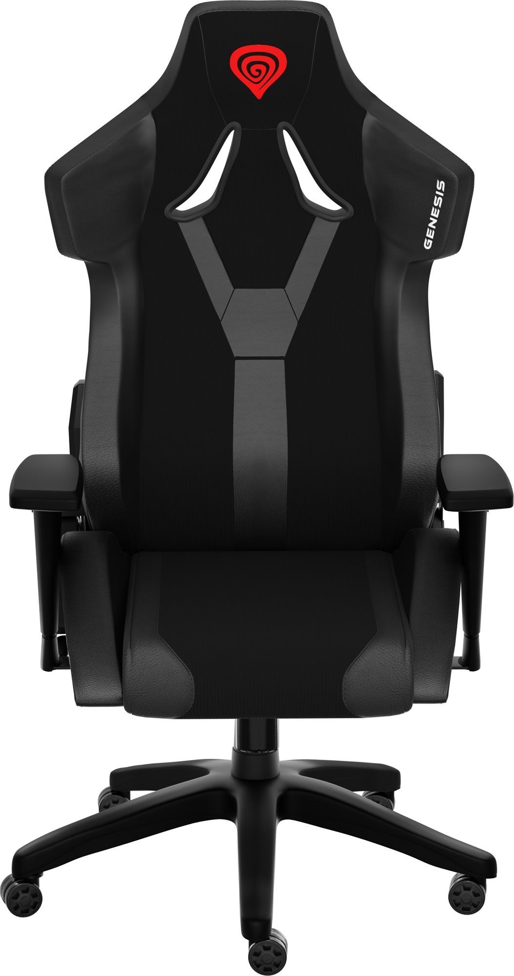 Genesis NITRO 650 čierna