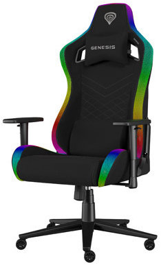 Genesis NITRO 660 TRIT, RGB, čierna